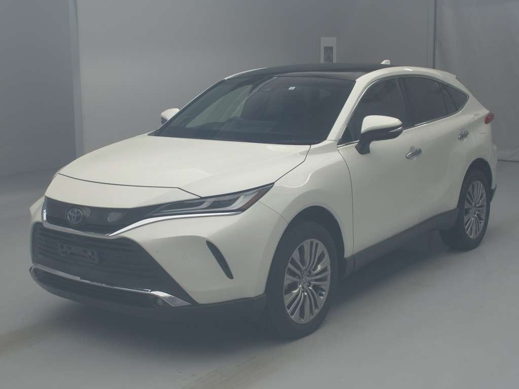 2022 Toyota Harrier Hybrid AXUH85[0]