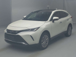 2022 Toyota Harrier Hybrid