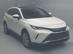 2022 Toyota Harrier Hybrid