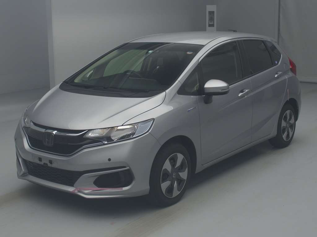 2019 Honda Fit Hybrid GP5[0]