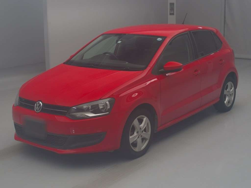 2013 Volkswagen Polo 6RCBZ[0]