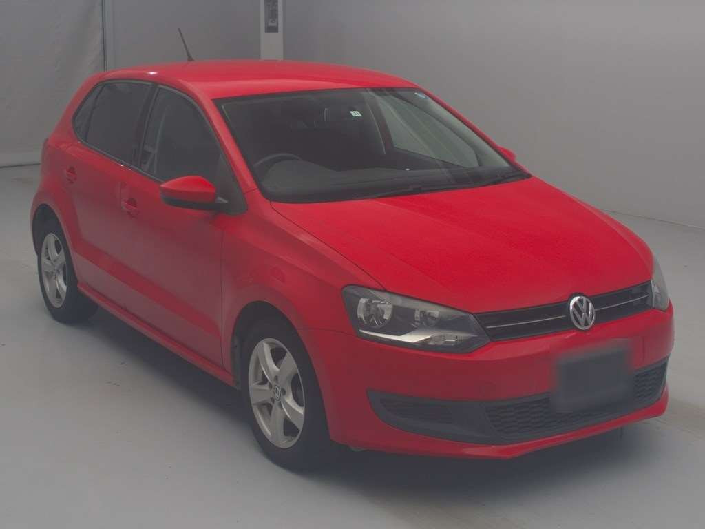 2013 Volkswagen Polo 6RCBZ[2]