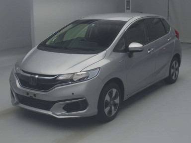 2019 Honda Fit Hybrid