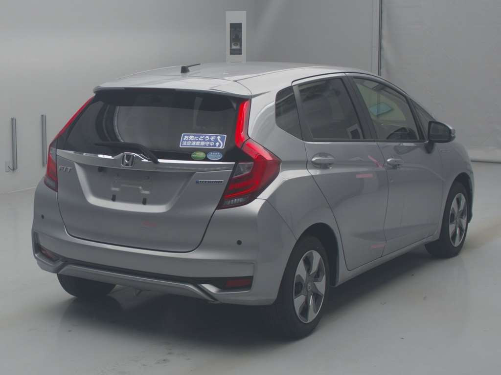 2019 Honda Fit Hybrid GP5[1]