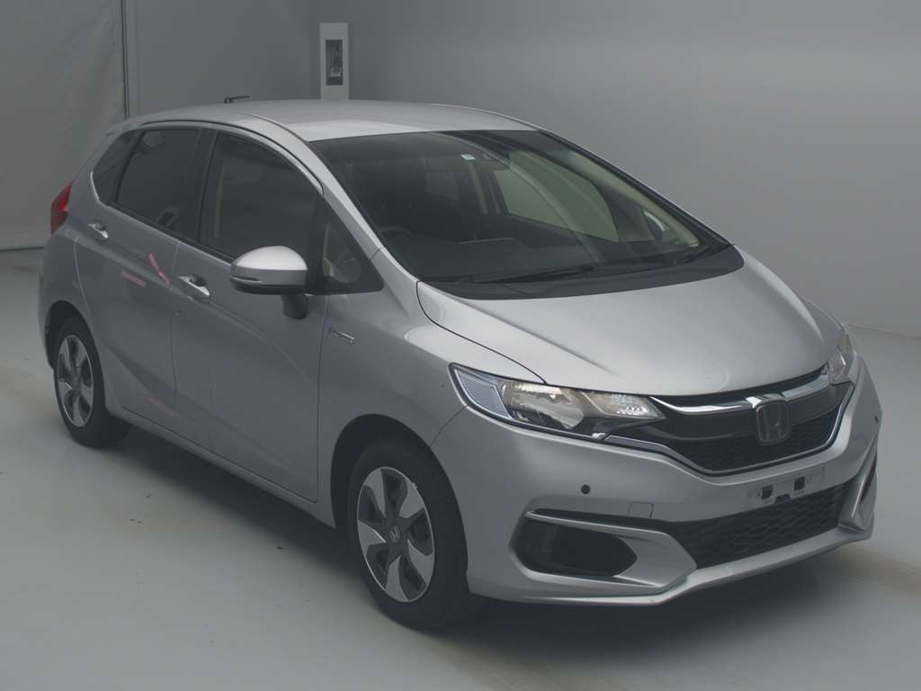 2019 Honda Fit Hybrid GP5[2]