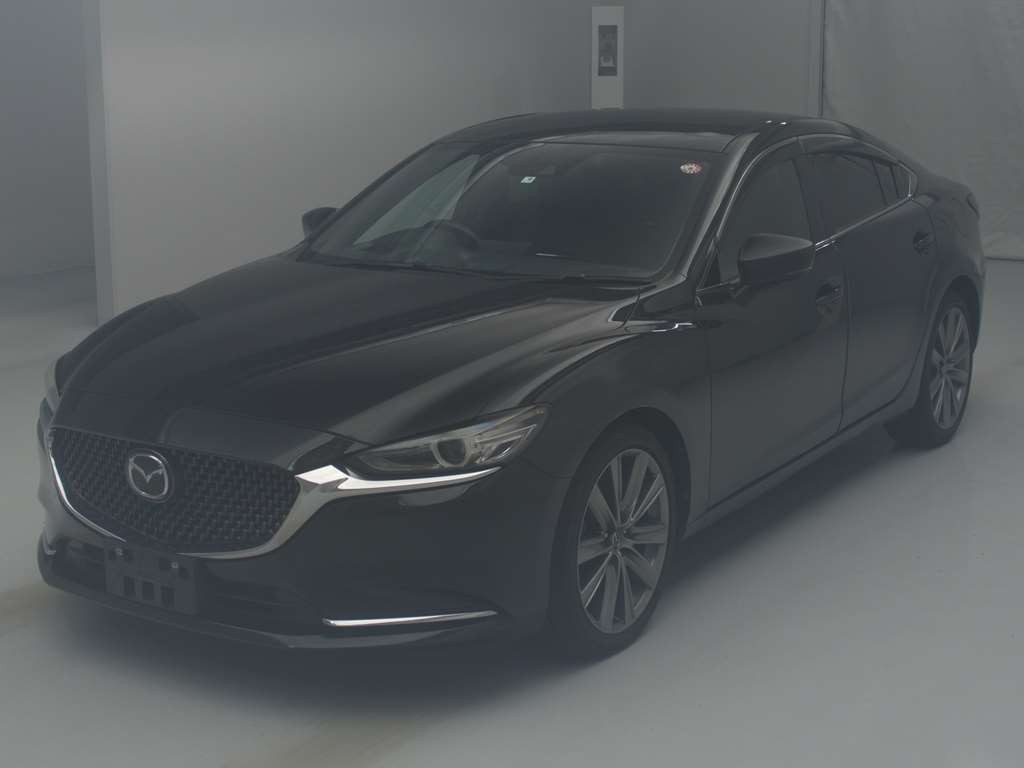 2019 Mazda Mazda6 GJ2FP[0]