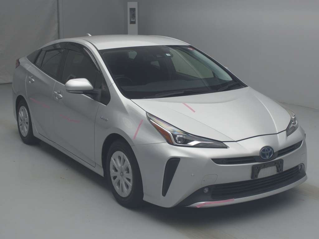 2019 Toyota Prius ZVW51[2]