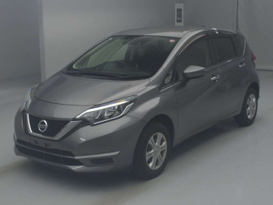 2018 Nissan Note