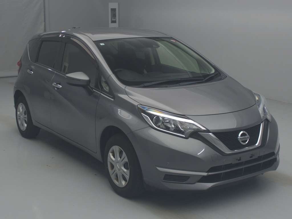 2018 Nissan Note NE12[2]