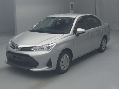 2019 Toyota Corolla Axio