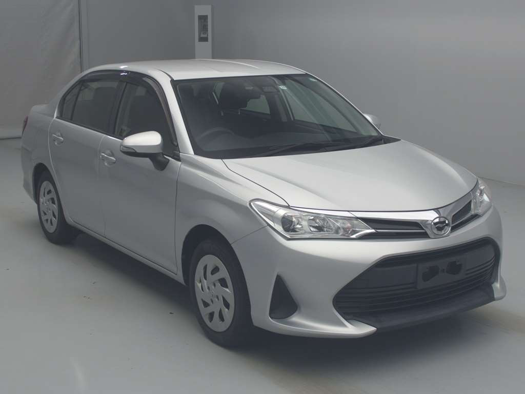 2019 Toyota Corolla Axio NRE161[2]