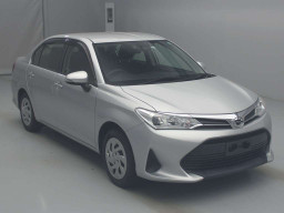 2019 Toyota Corolla Axio