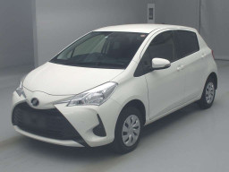 2019 Toyota Vitz