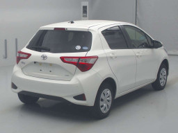 2019 Toyota Vitz