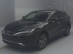 2021 Toyota Harrier