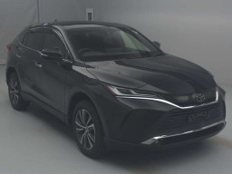 2021 Toyota Harrier