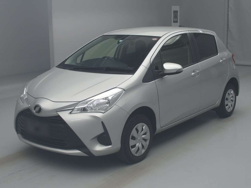 2019 Toyota Vitz NSP135[0]