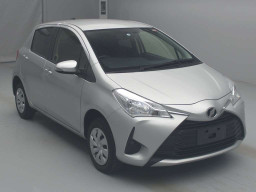 2019 Toyota Vitz