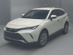 2022 Toyota Harrier