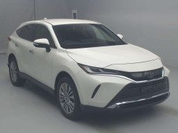 2022 Toyota Harrier