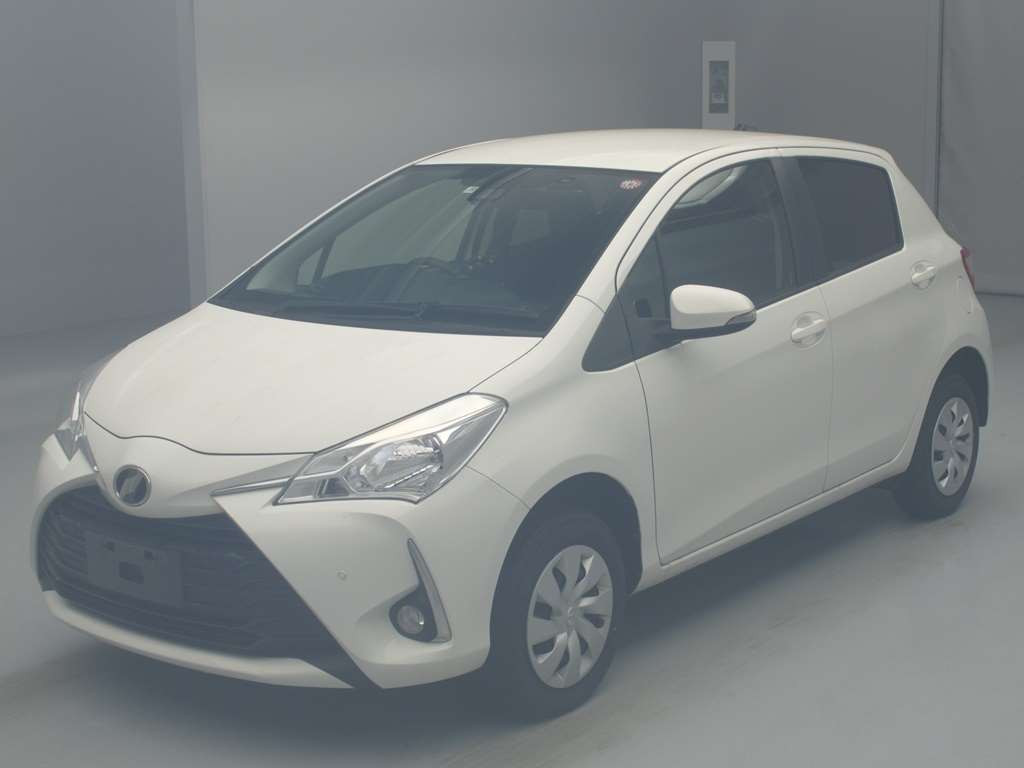 2019 Toyota Vitz NSP135[0]