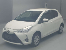 2019 Toyota Vitz