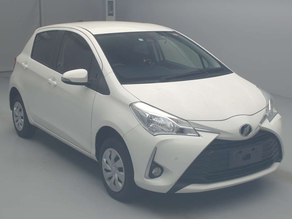 2019 Toyota Vitz NSP135[2]