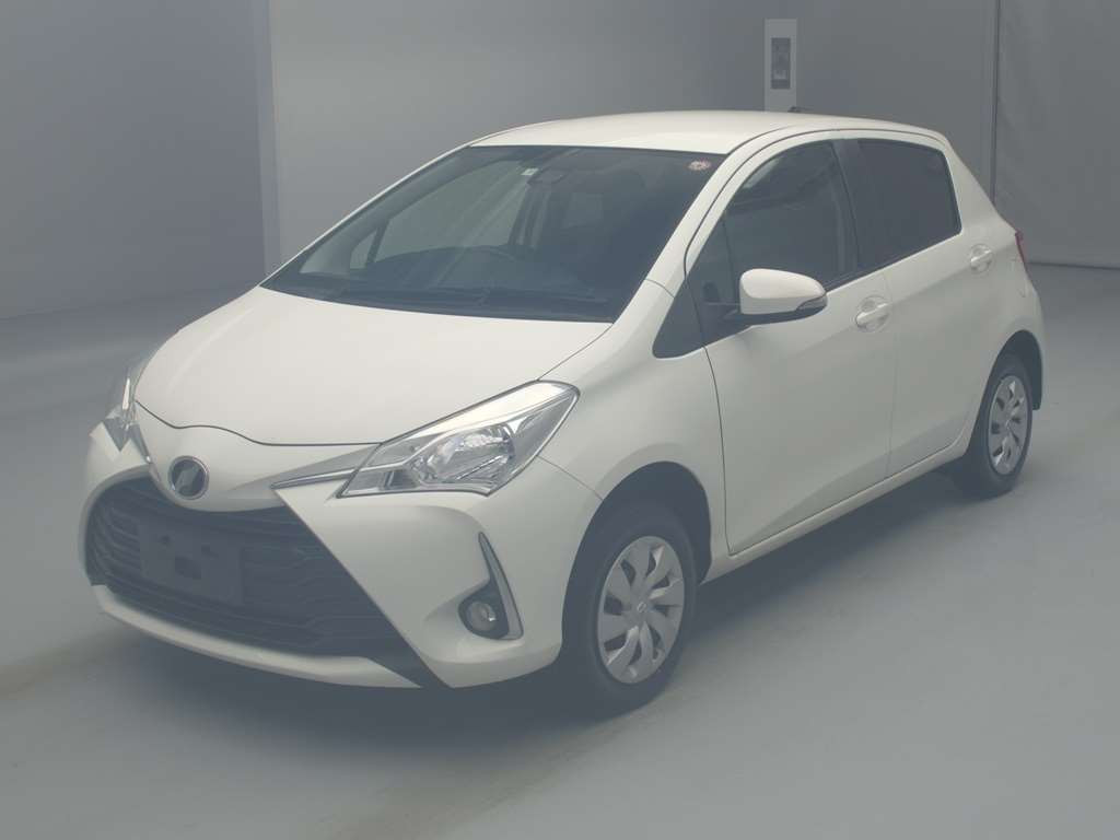 2019 Toyota Vitz NSP135[0]