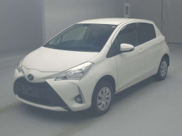 2019 Toyota Vitz