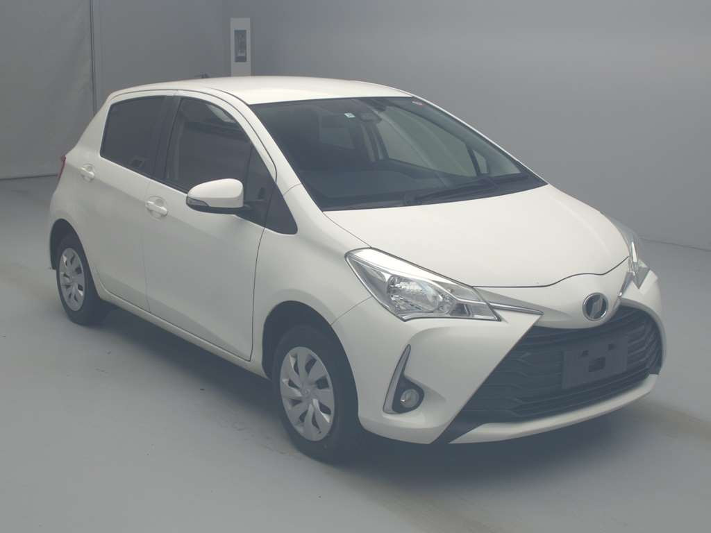 2019 Toyota Vitz NSP135[2]