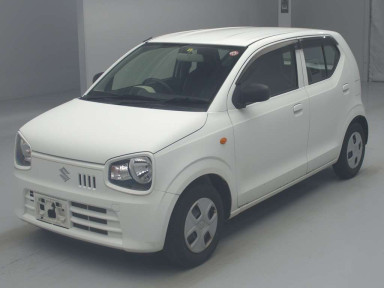 2019 Suzuki Alto