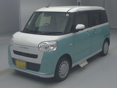 2023 Daihatsu Move Canbus