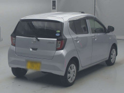 2018 Daihatsu Mira es