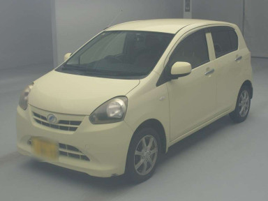 2012 Daihatsu Mira es