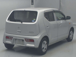 2017 Suzuki Alto