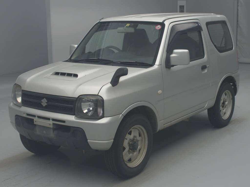 2016 Suzuki Jimny JB23W[0]