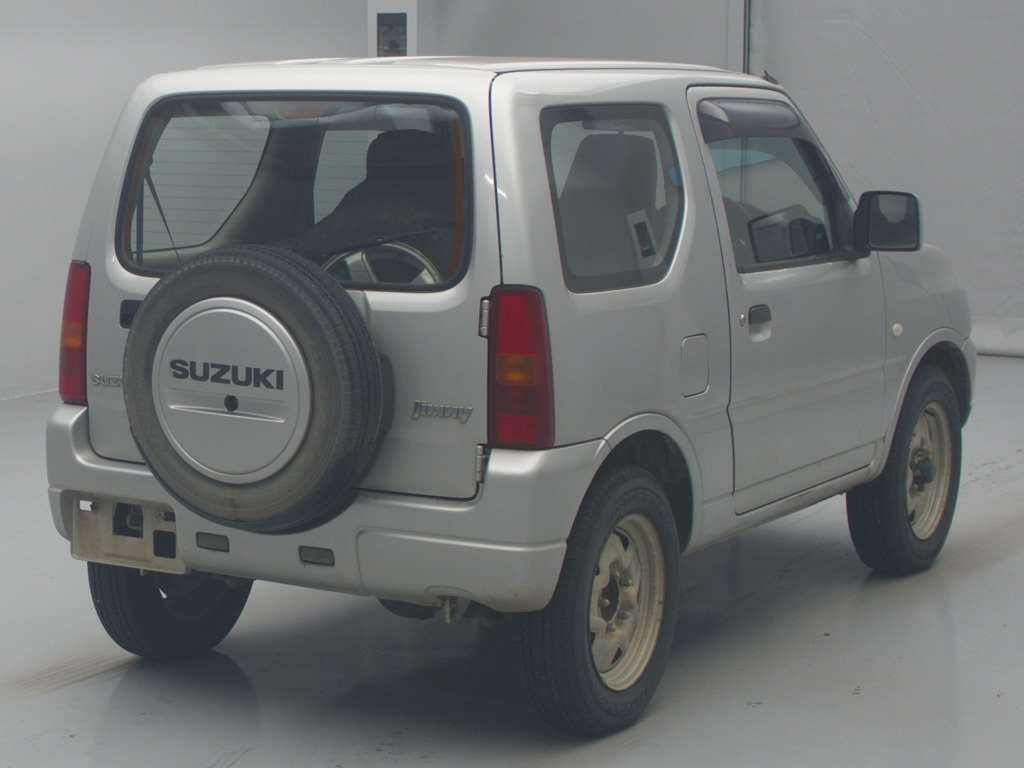 2016 Suzuki Jimny JB23W[1]