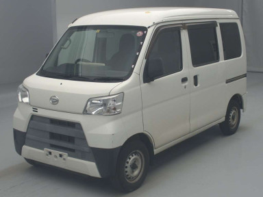 2018 Daihatsu Hijet Cargo