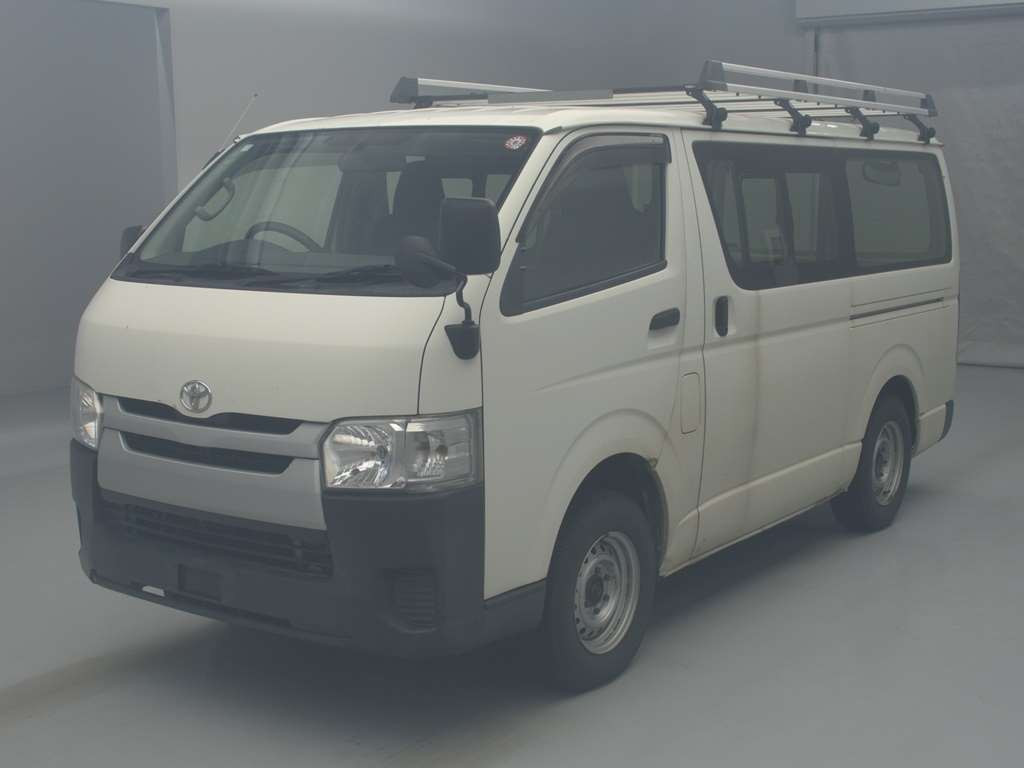 2016 Toyota Hiace Van KDH206V[0]