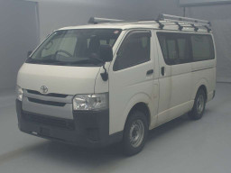 2016 Toyota Hiace Van