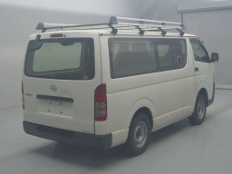 2016 Toyota Hiace Van