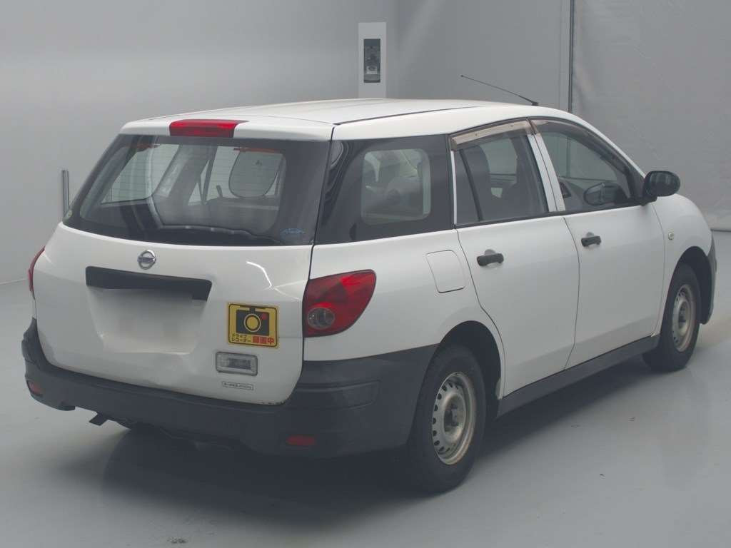 2012 Nissan Ad Van VY12[1]