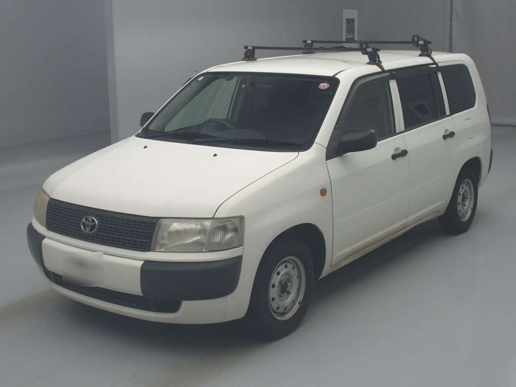 2010 Toyota Probox Van NCP51V[0]