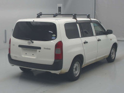 2010 Toyota Probox Van