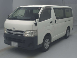 2013 Toyota Regiusace Van