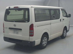 2013 Toyota Regiusace Van