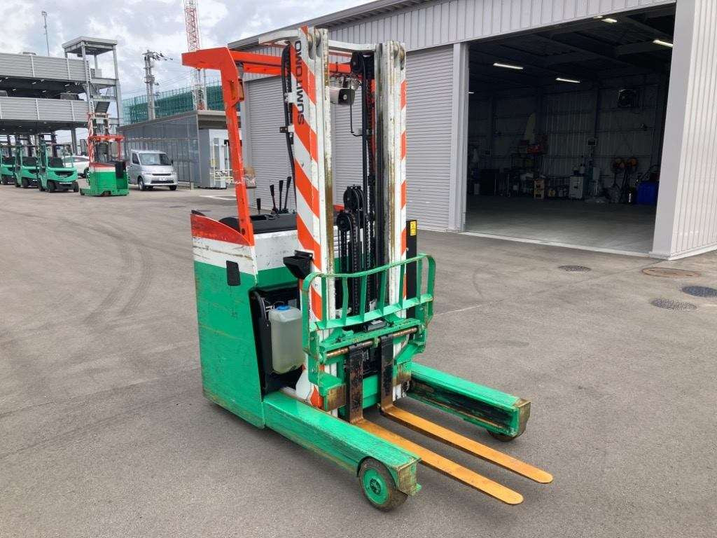 2014 Others Forklift 61FBR15AXII[2]