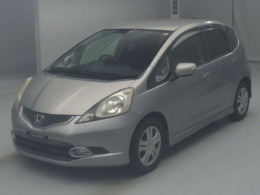 2008 Honda Fit GE8[0]