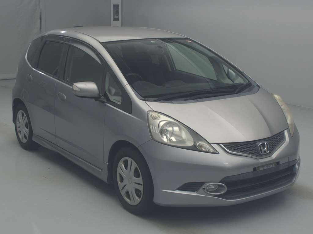 2008 Honda Fit GE8[2]