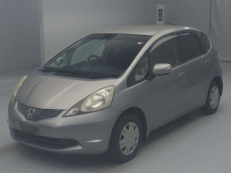 2008 Honda Fit